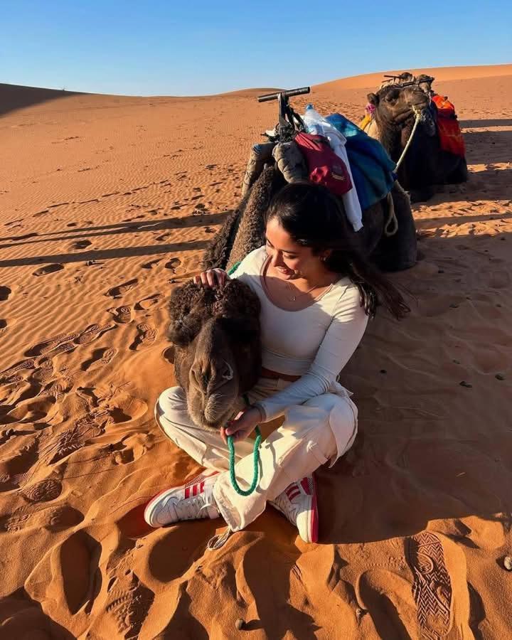 מלון מרזאוגה Bivouac Camel Trips מראה חיצוני תמונה