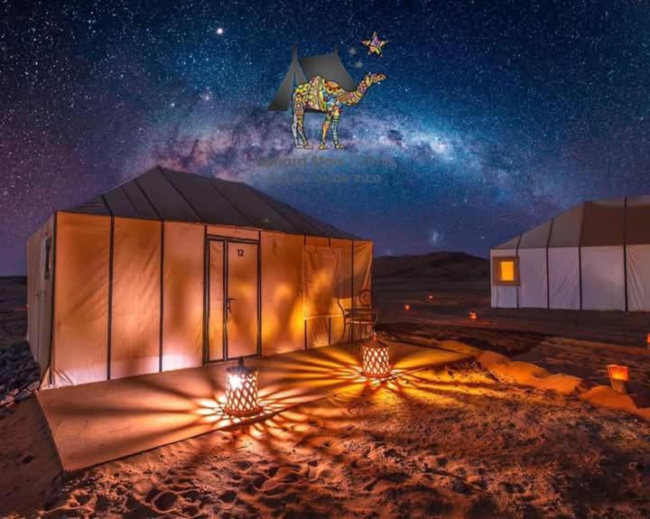 מלון מרזאוגה Bivouac Camel Trips מראה חיצוני תמונה