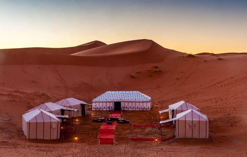 מלון מרזאוגה Bivouac Camel Trips מראה חיצוני תמונה