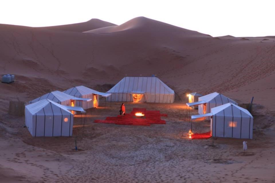 מלון מרזאוגה Bivouac Camel Trips מראה חיצוני תמונה