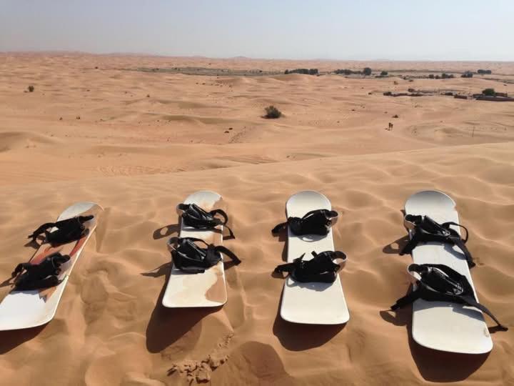 מלון מרזאוגה Bivouac Camel Trips מראה חיצוני תמונה