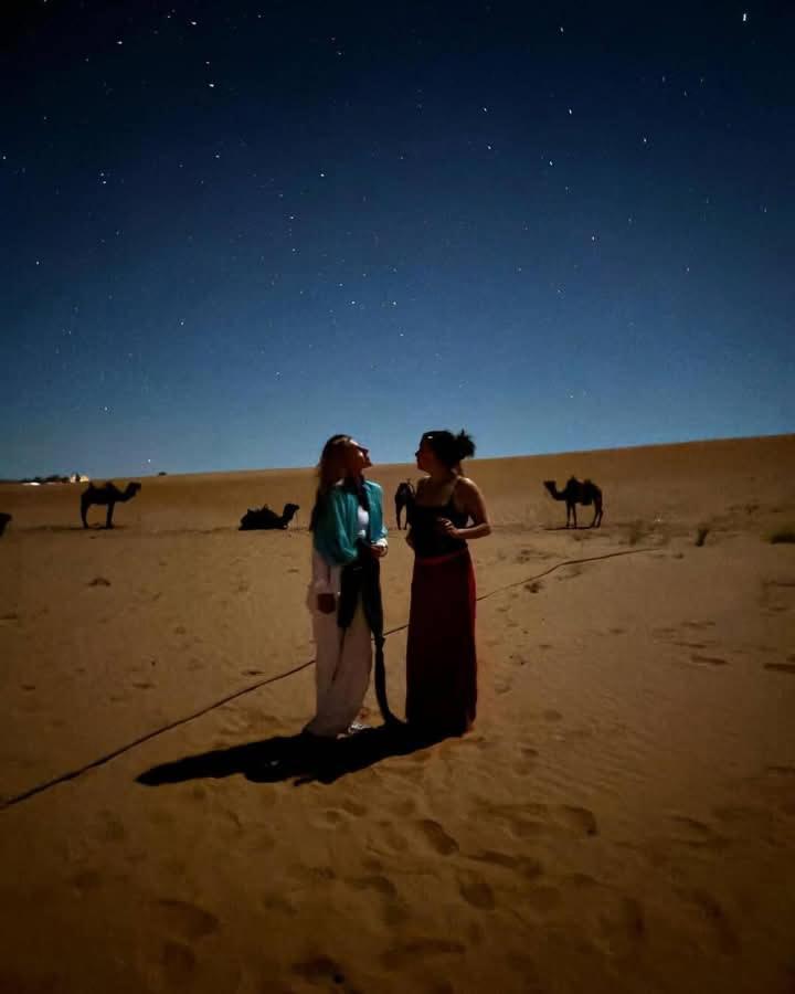 מלון מרזאוגה Bivouac Camel Trips מראה חיצוני תמונה