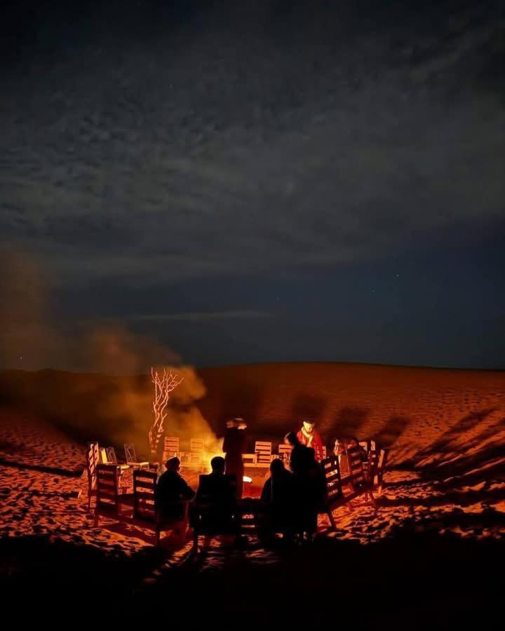 מלון מרזאוגה Bivouac Camel Trips מראה חיצוני תמונה