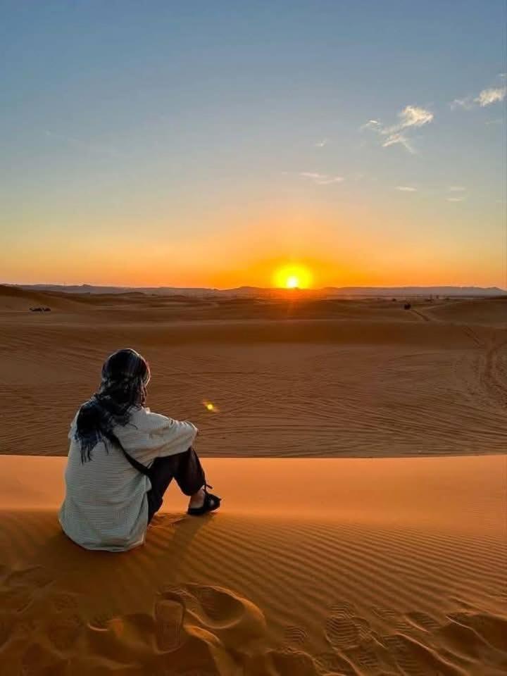 מלון מרזאוגה Bivouac Camel Trips מראה חיצוני תמונה
