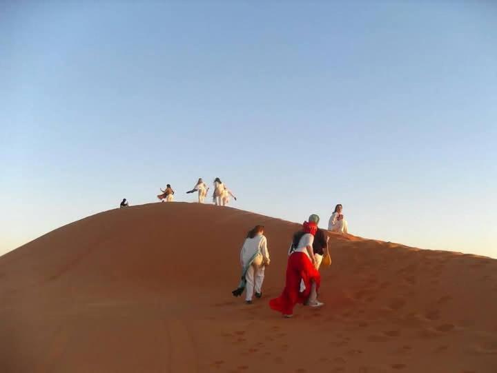 מלון מרזאוגה Bivouac Camel Trips מראה חיצוני תמונה