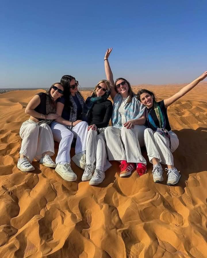 מלון מרזאוגה Bivouac Camel Trips מראה חיצוני תמונה