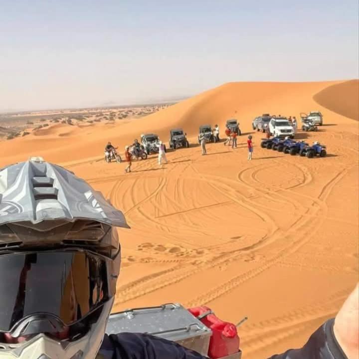 מלון מרזאוגה Bivouac Camel Trips מראה חיצוני תמונה