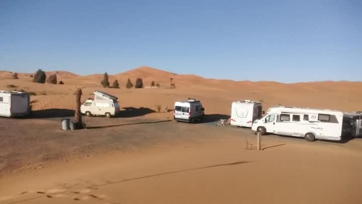 מלון מרזאוגה Bivouac Camel Trips מראה חיצוני תמונה