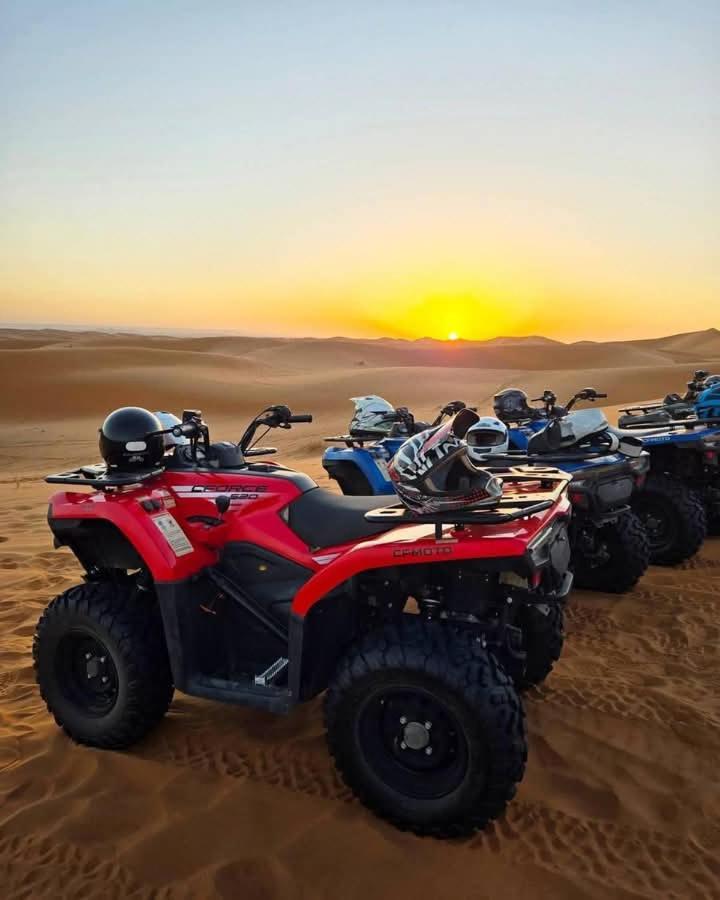מלון מרזאוגה Bivouac Camel Trips מראה חיצוני תמונה