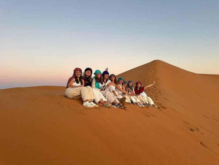 מלון מרזאוגה Bivouac Camel Trips מראה חיצוני תמונה